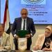 نقل الكهرباء توقع عقد إنشاء محطة محولات الطور الدائمة بالقناة - المدينة برس