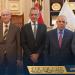 تفاصيل لقاء وزير المجالس النيابية مع رئيسي محكمة النقض ومجلس القضاء الأعلى - المدينة برس