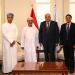 المجلس القومي لحقوق الإنسان يستقبل وفدا من اللجنة العمانية لبحث تعزيز التعاون المشترك - المدينة برس