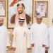 أحمد الناصر يكرّم السفير العماني بمناسبة انتهاء مهام عمله - بوابة المدينة برس
