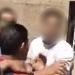 رجوع للخلف كاد ينتهي بكارثة، تفاصيل فيديو اصطدام تروسيكل بسيارة ملاكي والاعتداء على صاحبها بطنطا - المدينة برس