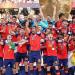 لاعبو منتخب إسبانيا يحتفلون وسط الجماهير في مدريد بلقب كأس العالم (فيديو) - المدينة برس