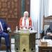 رئيس الجبل الأسود يسأل شيخ الأزهر عن كيفية مواجهة التطرف، والإمام الطيب يرد بحسم - المدينة برس