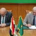 بروتوكول تعاون بين جامعتي مدينة السادات والمنوفية لدعم المشروعات الهندسية - المدينة برس