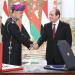 تطور العلاقات المصرية العُمانية بقيادة الرئيس السيسي والسلطان هيثم.. تعزيز الشراكة القائمة على ترسيخ الأمن والاستقرار والتنمية الاقتصادية.. وتكثيف التنسيق السياسي والدعم لمواجهة التحديات - المدينة برس