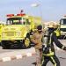 الدفاع المدني السعودي يعلن زوال الخطر بعد إنذار مبكر في الدمام - المدينة برس