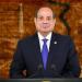 السيسي: لا يستطيع أحد أن يمس مصر أو ينال من مقدراتها - المدينة برس