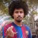 كريم أديمي يخوض مرانه الأول مع برشلونة (فيديو) - المدينة برس