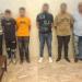 بسبب خلافات الجيرة، مشاجرة أمام موكب زفاف بالغربية وضبط 8 أشخاص - المدينة برس