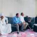 رئيسا أبشواي وسنورس بالفيوم يقدمان واجب العزاء لأسر ضحايا حادث الرياض - المدينة برس