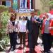 وزيرة التنمية المحلية والبيئة ومحافظ القليوبية يفتتحان المركز التكنولوجي الجديد بأجهور الكبرى - المدينة برس