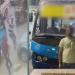 "عاتبه على السير عكس الاتجاه"، ضبط سائق ميني باص بالقاهرة بعد تعديه على مواطن بعصا خشبية - المدينة برس