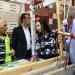 وزيرة التضامن تدعم متعافي الإدمان بمطروح وتوجه بتسويق منتجاتهم الحرفية بالكامل - المدينة برس