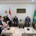 حسب الله للسفير الياباني: الإسماعيلية بوابة الاستثمار أمام الشركات اليابانية في قناة السويس - المدينة برس