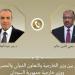 وزير الخارجية يبحث مع نظيره السوداني سبل تعزيز العلاقات الثنائية وتطورات الأوضاع في السودان - المدينة برس