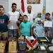 تكريم أبطال الكاراتيه التقليدي من «قادرون باختلاف» بمطروح - المدينة برس