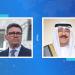سمو أمير البلاد يتلقى اتصالا هاتفيا من رئيس الوزراء البريطاني - بوابة المدينة برس