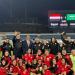 منتخب الكرة النسائية يواجه زامبيا الليلة في افتتاح مشواره ببطولة أمم أفريقيا - المدينة برس