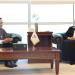 مديرة «القوى العاملة» تبحث مع سفيري بنغلادش وبوتان تطوير التعاون - بوابة المدينة برس