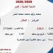 محمد وليد العاشر على الجمهورية بالثانوية العامة: رضا الوالدين وحل الأسئلة والنماذج الاسترشادية سر تفوقي - المدينة برس