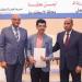 بحضور الوزير والمحافظ، تسليم 250 عقد عمل وتكريم متميزي التدريب المهني بالإسكندرية - المدينة برس
