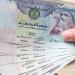 الدرهم الإماراتي يسجل 13.89 جنيها للشراء في البنك الاهلي مساء اليوم الخميس - المدينة برس