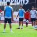 الدوليون ينتظمون في مران الأهلي اليوم - المدينة برس
