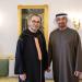 القيادة الإماراتية تهنئ ملك المغرب - بوابة المدينة برس