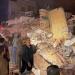 سيدة ورجلين، انتشال الجثة الثالثة من تحت انقاض عقار زفتى المنهار بالغربية (فيديو) - المدينة برس
