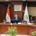 محافظ البنك المركزي المصري يبحث مع وزير التعليم العالي والبحث العلمي مستجدات "منحة علماء المستقبل" - بوابة المدينة برس
