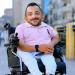 طنطا تشيع أيقونة التحدي بعد صلاة الجمعة، رحيل شاب من ذوي الهمم حوّل كرسيه المتحرك إلى رمز للكفاح - المدينة برس