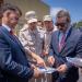 بعد إعادة رسم الوجود الروسي في سوريا، أسعد الشيباني يتفقد مطار اللاذقية وميناء طرطوس - المدينة برس
