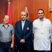 مدير الصحة بالإسكندرية يتفقد مستشفى رأس التين النموذجي - المدينة برس