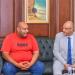 محافظ الإسكندرية يكرم أسرة الشاب زياد تقديرًا لموقفه البطولي وتضحيته لإنقاذ 6 أشخاص من الغرق - المدينة برس