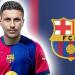 برشلونة يعلن إصابة روني بردغجي بقطع في الرباط الصليبي - المدينة برس