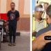 لحظات قبل مرور القطار، دراجة نارية تشعل مشادة على مزلقان بالبحيرة - المدينة برس