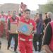 الهلال الأحمر يشارك أهالي ضحايا الإسماعيلية إقامة سرادقات العزاء وتقديم الدعم (صور) - المدينة برس