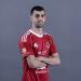 "قطع الرباط الصليبي" يغيب بلعمري - بوابة المدينة برس