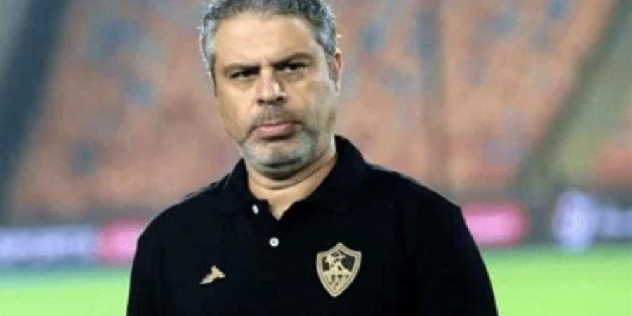 نجل معتمد جمال يؤكد انفراد "فيتو" ويهاجم إدارة الزمالك - المدينة برس