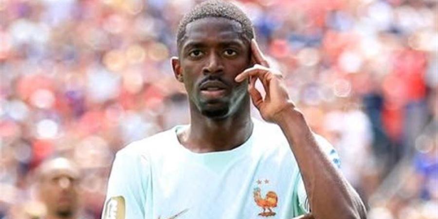 شاهد هاتريك ديمبيلي في شباك النرويج بكأس العالم 2026 (فيديو) - المدينة برس