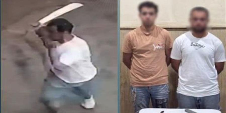ضبط عاطلين لتعديهما على آخر بالضرب بأسلحة بيضاء في الإسكندرية (فيديو) - المدينة برس