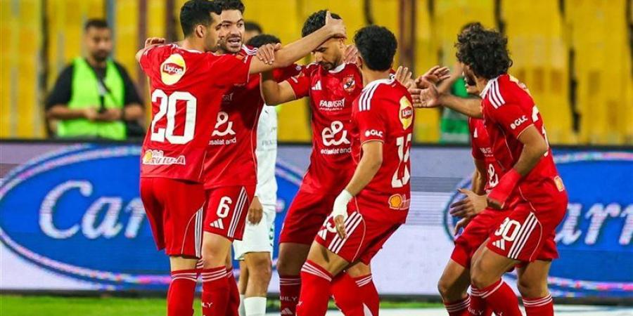 عرض مجري يقرب مهاجم الأهلي من الرحيل عن الفريق - المدينة برس