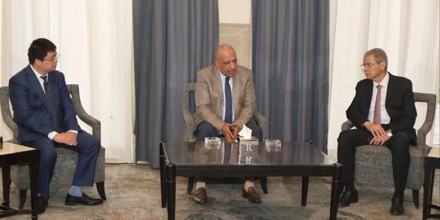 وزير الكهرباء: إضافة قدرات جديدة من الطاقة النظيفة للحد من استخدام الوقود الأحفوري - المدينة برس