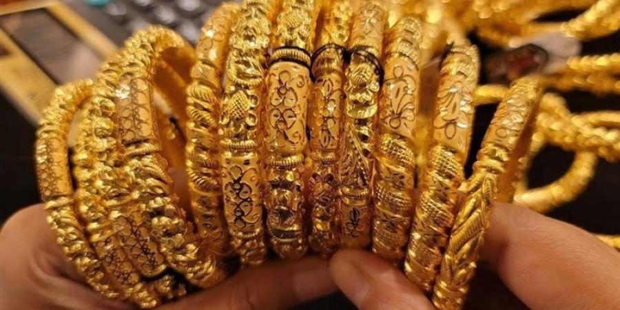 ارتفاع سعر جرام الذهب اليوم الجمعة، عيار 21 يسجل هذا الرقم - المدينة برس