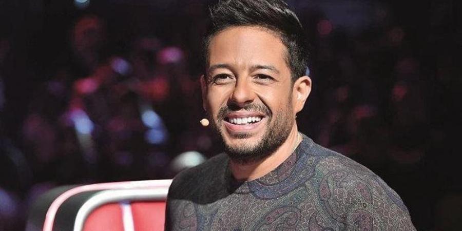 تجهيزات خاصة لحفل محمد حماقي في الأرينا - المدينة برس