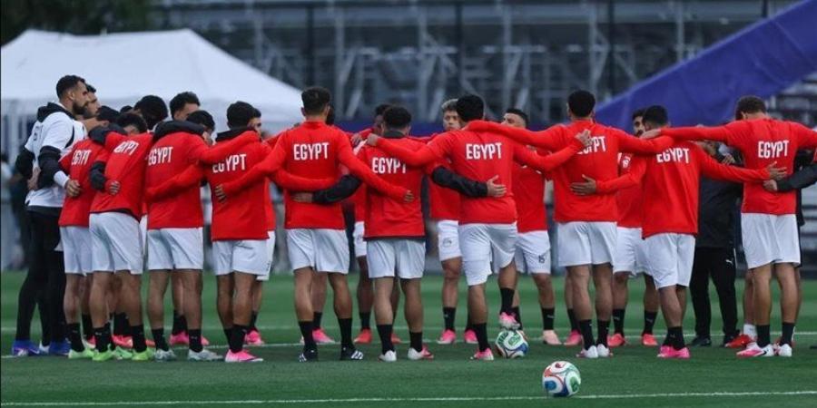 موعد تحرك حافلة منتخب مصر لملعب لومن فيلد لمواجهة إيران في المونديال - المدينة برس