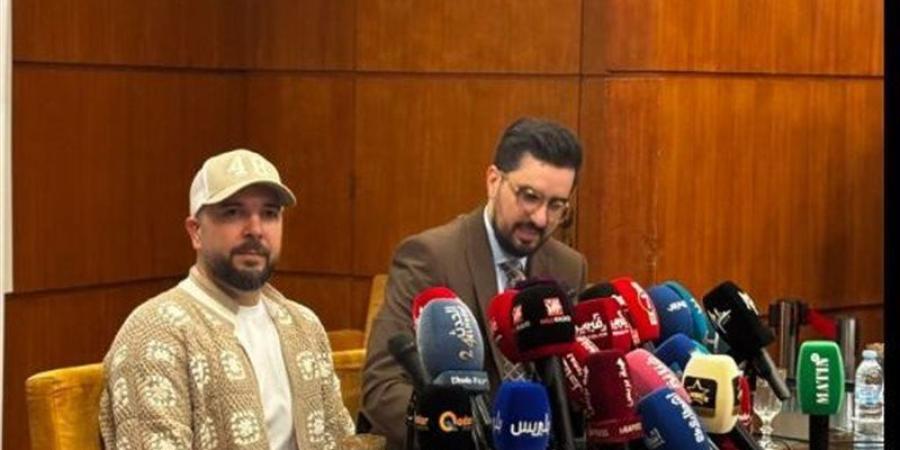 قبل انطلاق حفله مع الشاب خالد في موازين، الدوزي: "أتمنى عمل ديو مع ملك الراي" - المدينة برس