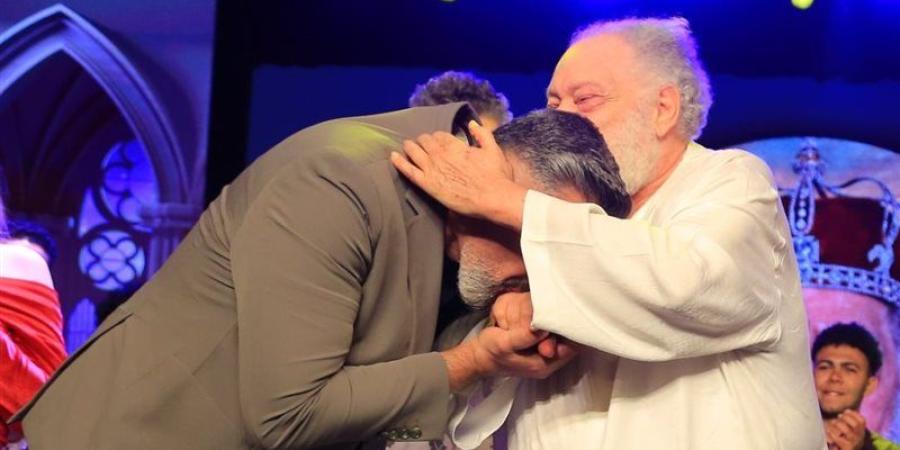 بحضور ياسر جلال، إقبال جماهيري وإشادات فنية بعرض "الملك لير" على المسرح القومي - المدينة برس