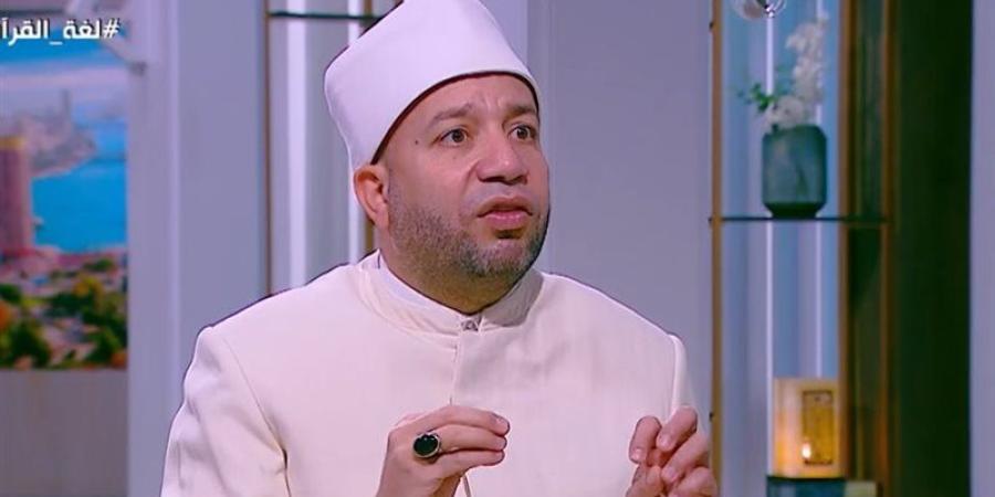 ما الأسماء التي علمها الله لآدم؟ أستاذ بجامعة الأزهر يوضح (فيديو) - المدينة برس