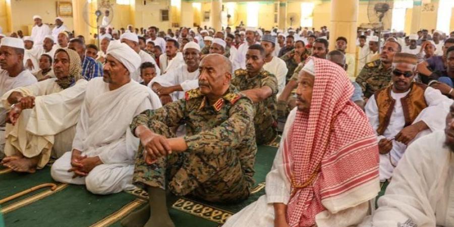 البرهان: ليس لدينا حلول وسطية ولا رمادية والحل هو القضاء على الدعم السريع - المدينة برس